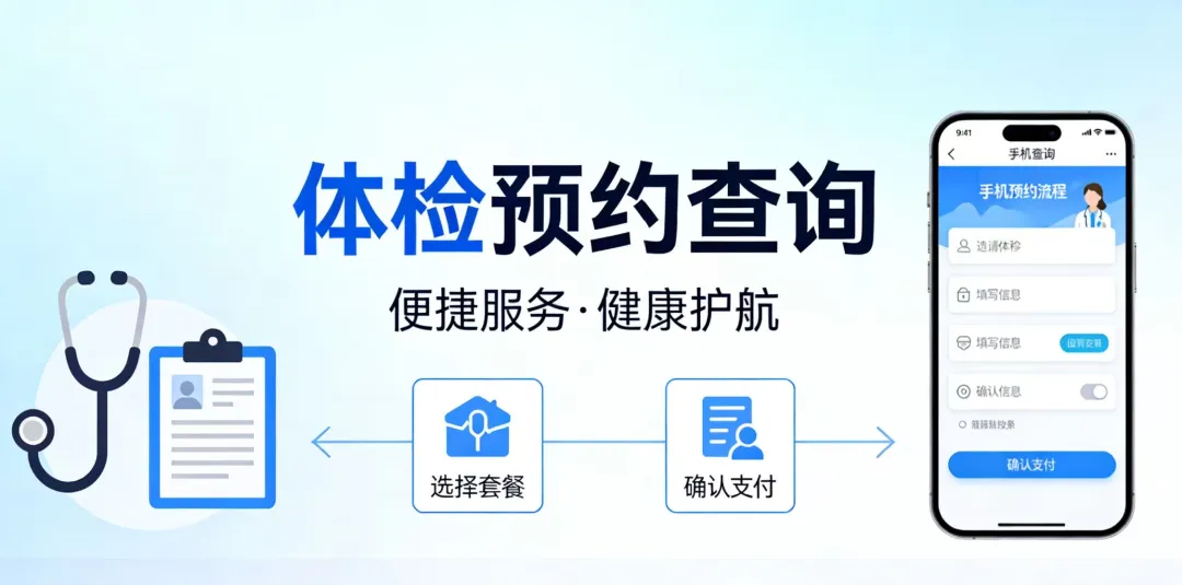 2026高考体检报告查询入口汇总!附详细操作步骤-第1张图片-四季读书网