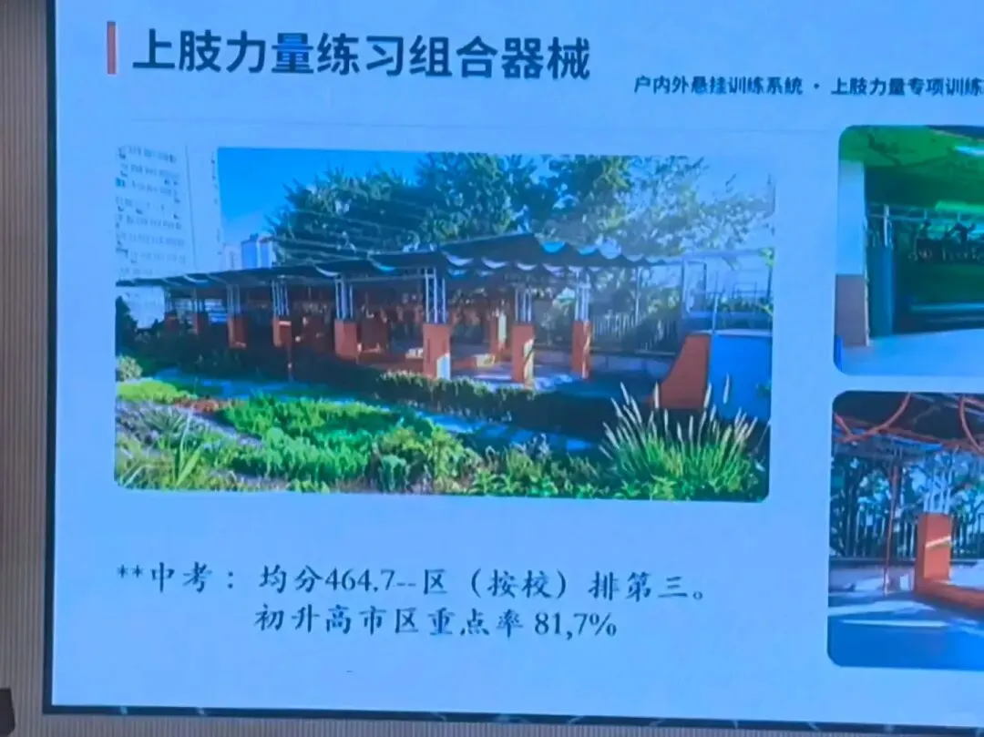 中考均分464.7、西城区排第三!这所初中正在超越一众老牌名校?-第2张图片-四季读书网