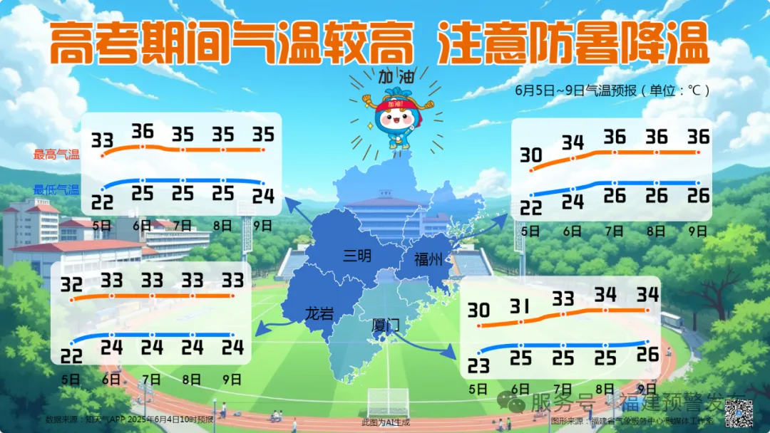 为梦护航,我省高考各项工作准备就绪-第2张图片-四季读书网