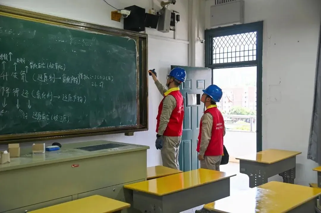 为梦护航,我省高考各项工作准备就绪-第5张图片-四季读书网