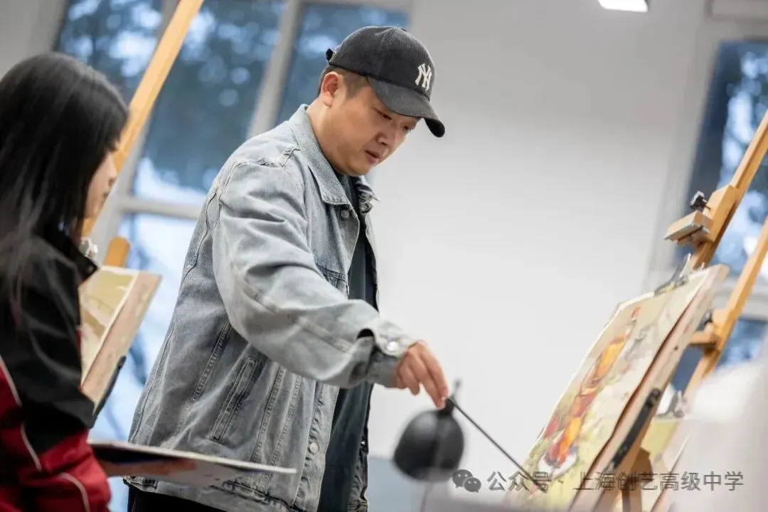 中招头条 | 2026年上海中考分数公布,选择上海创艺高级中学:学术艺术双优体系重构未来竞争力!-第15张图片-四季读书网