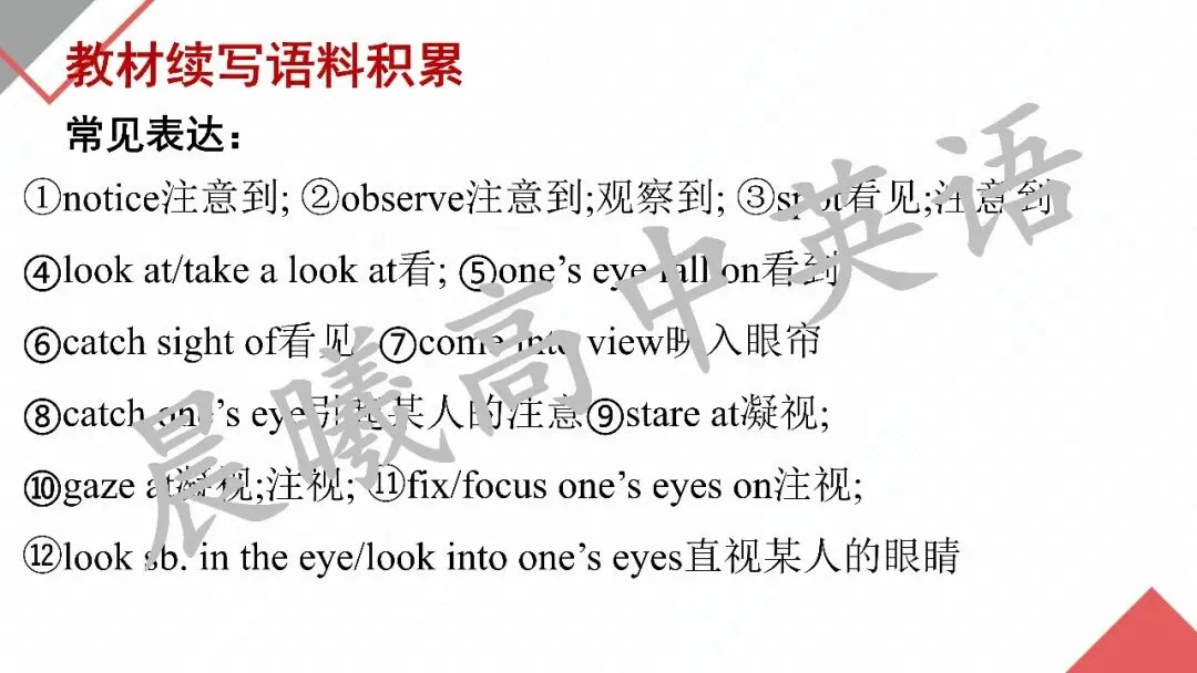 2027高考英语一轮模块复习:"词汇+语境+写作"三维模式(选择性必修二 unit 3 food and culture)-第53张图片-四季读书网 2027高考英语一轮模块复习:"词汇+语境+写作"三维模式(选择性必修二 unit 3 food and culture)-第53张图片-四季读书网