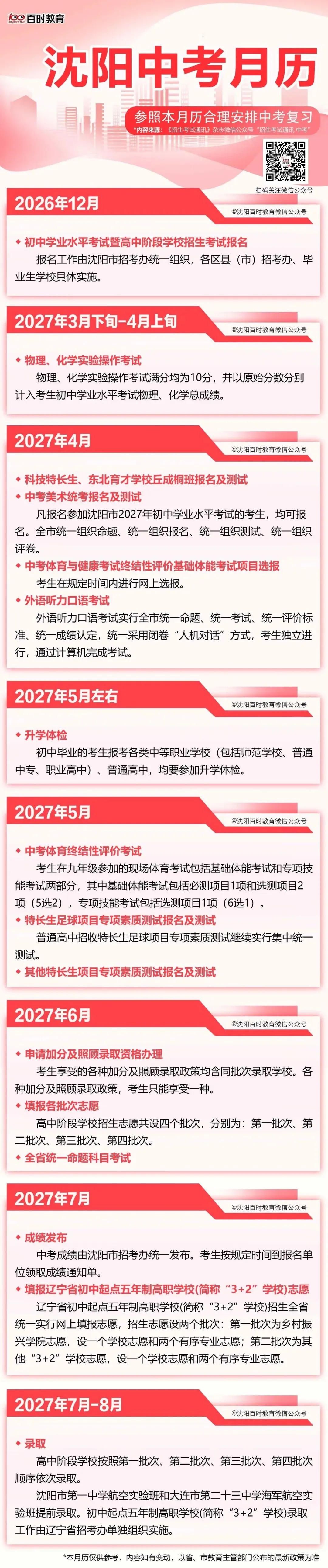 初三这一年将要迎来哪些大事?考生快收藏中考月历!-第1张图片-四季读书网 初三这一年将要迎来哪些大事?考生快收藏中考月历!-第1张图片-四季读书网