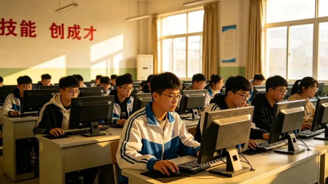 中本贯通(3+4)中考700分放弃重点高中去读中职?中本贯通到底值不值得抢?-第3张图片-四季读书网 中本贯通(3+4)中考700分放弃重点高中去读中职?中本贯通到底值不值得抢?-第3张图片-四季读书网