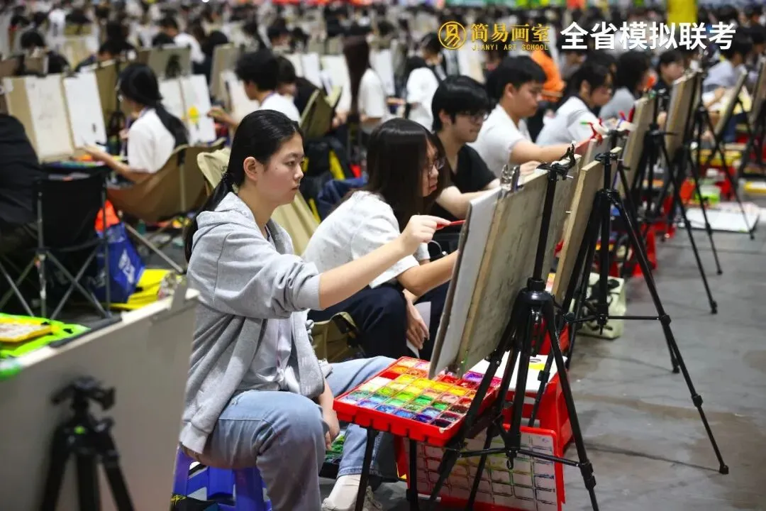 【赢战模考】简易画室2026年第一次模拟联考实战演练!-第22张图片-四季读书网 【赢战模考】简易画室2026年第一次模拟联考实战演练!-第22张图片-四季读书网