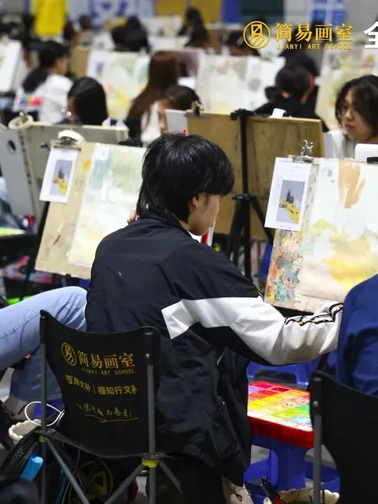 【赢战模考】简易画室2026年第一次模拟联考实战演练!-第23张图片-四季读书网 【赢战模考】简易画室2026年第一次模拟联考实战演练!-第23张图片-四季读书网