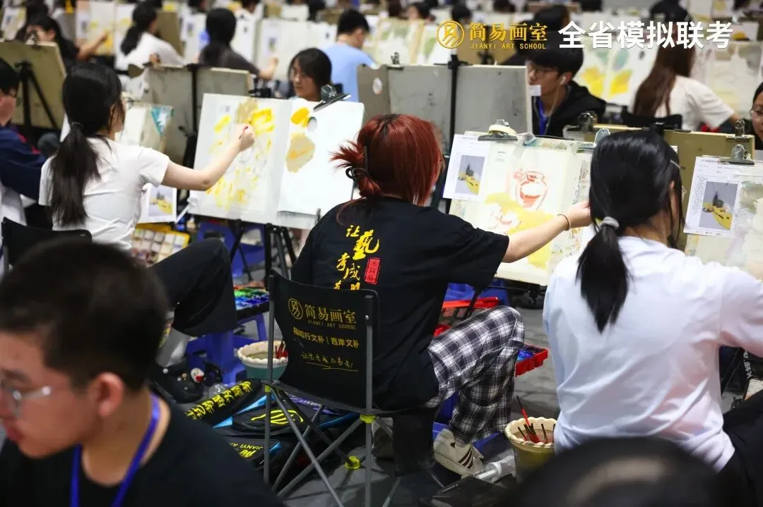 【赢战模考】简易画室2026年第一次模拟联考实战演练!-第24张图片-四季读书网 【赢战模考】简易画室2026年第一次模拟联考实战演练!-第24张图片-四季读书网