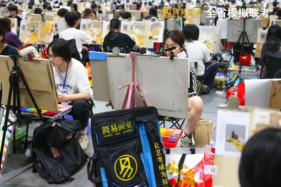 【赢战模考】简易画室2026年第一次模拟联考实战演练!-第25张图片-四季读书网 【赢战模考】简易画室2026年第一次模拟联考实战演练!-第25张图片-四季读书网