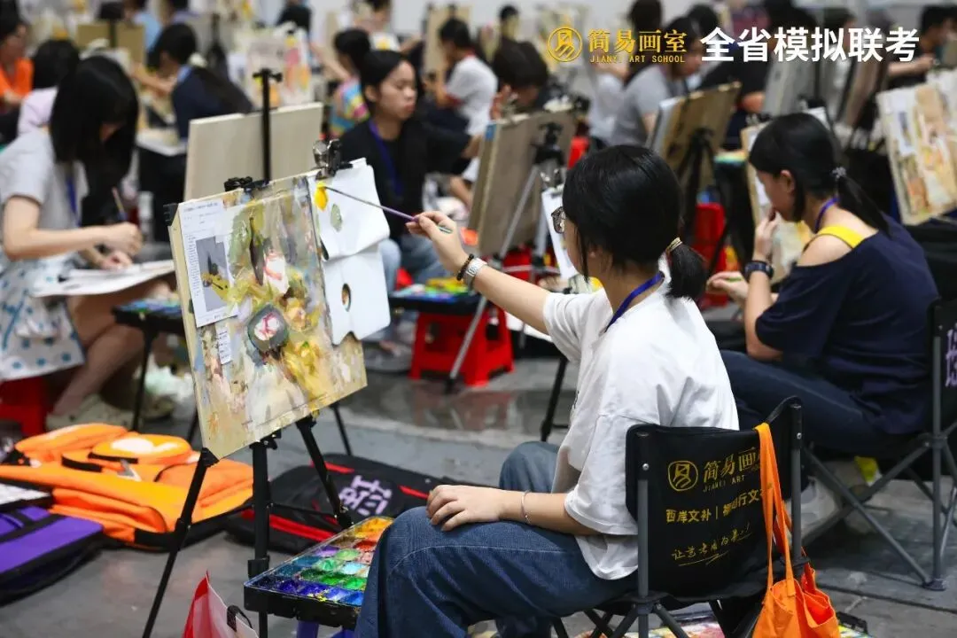 【赢战模考】简易画室2026年第一次模拟联考实战演练!-第35张图片-四季读书网 【赢战模考】简易画室2026年第一次模拟联考实战演练!-第35张图片-四季读书网