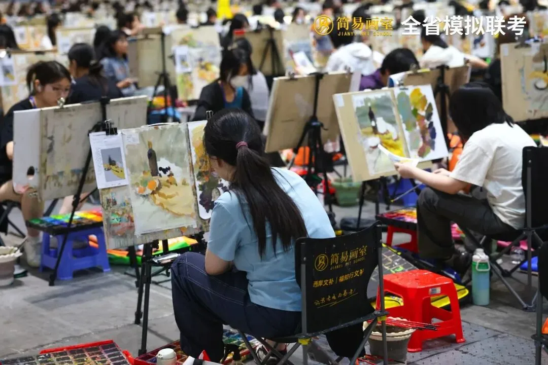 【赢战模考】简易画室2026年第一次模拟联考实战演练!-第39张图片-四季读书网 【赢战模考】简易画室2026年第一次模拟联考实战演练!-第39张图片-四季读书网