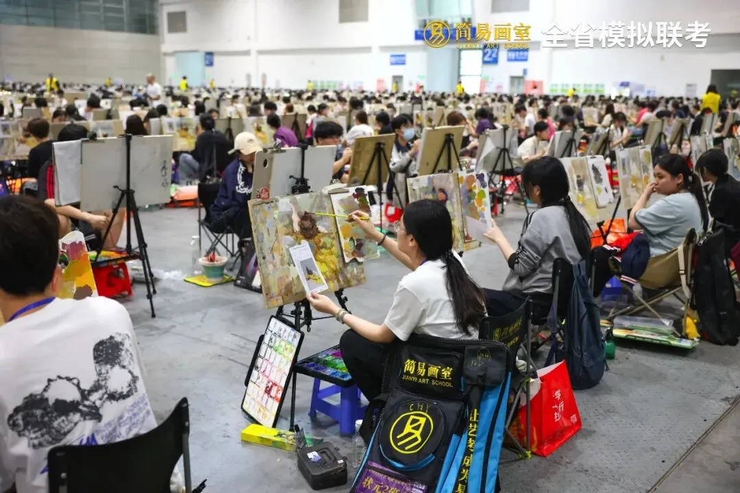 【赢战模考】简易画室2026年第一次模拟联考实战演练!-第44张图片-四季读书网 【赢战模考】简易画室2026年第一次模拟联考实战演练!-第44张图片-四季读书网