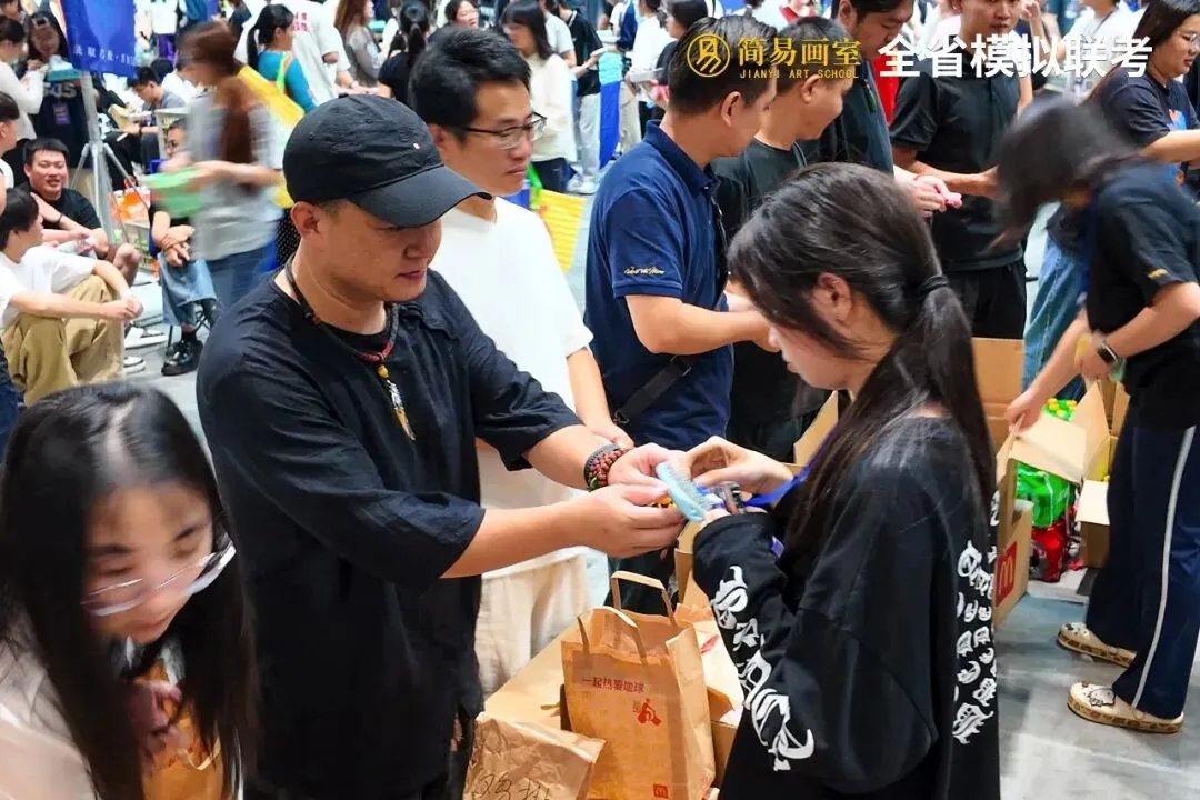 【赢战模考】简易画室2026年第一次模拟联考实战演练!-第57张图片-四季读书网 【赢战模考】简易画室2026年第一次模拟联考实战演练!-第57张图片-四季读书网