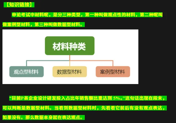 真题演练笔记55| 公文写作训练24-发言提纲-第7张图片-四季读书网 真题演练笔记55| 公文写作训练24-发言提纲-第7张图片-四季读书网