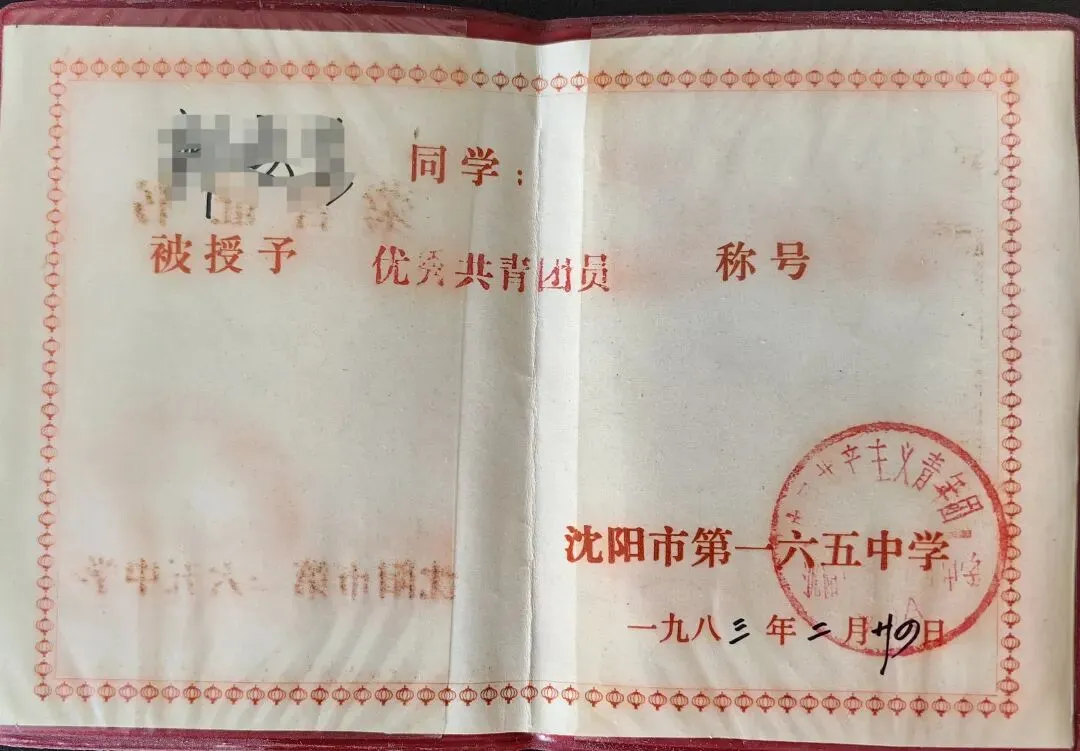 日记中的初中时光(初三)-第1张图片-四季读书网