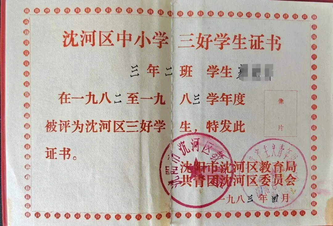 日记中的初中时光(初三)-第2张图片-四季读书网
