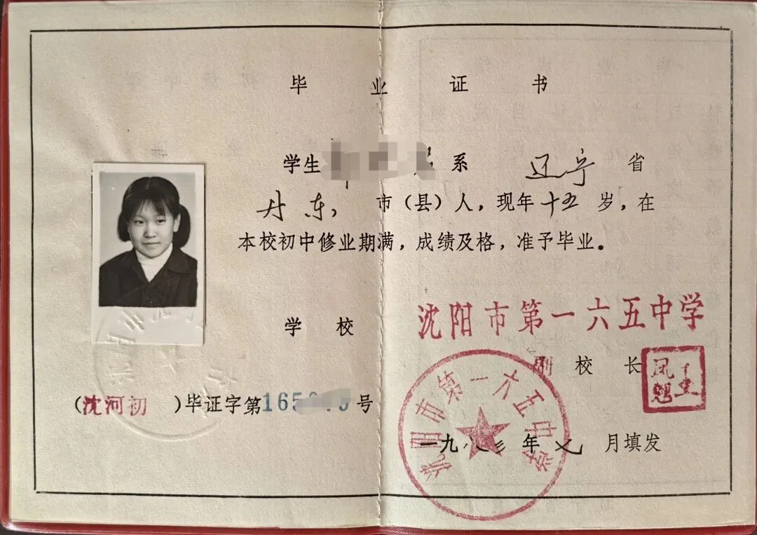 日记中的初中时光(初三)-第4张图片-四季读书网