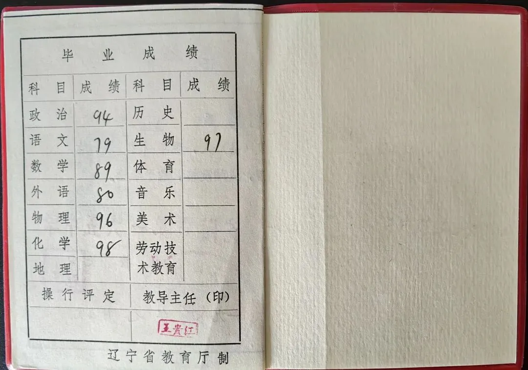 日记中的初中时光(初三)-第5张图片-四季读书网