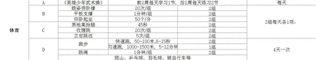 杭城初一新生的暑期计划曝光:每天都有安排,精确到分钟-第2张图片-四季读书网 杭城初一新生的暑期计划曝光:每天都有安排,精确到分钟-第2张图片-四季读书网