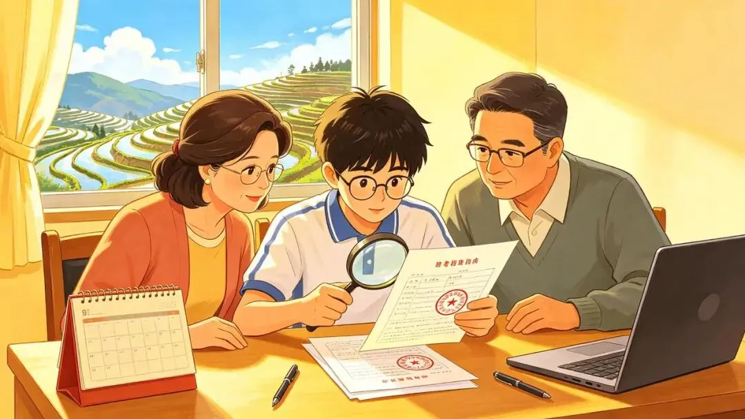 云南2027春季高考避坑指南(附27年预估录取分)-第1张图片-四季读书网