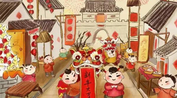 腊月初一丨腊月至,欲还乡,愿你一切安好!-第13张图片-四季读书网 腊月初一丨腊月至,欲还乡,愿你一切安好!-第13张图片-四季读书网
