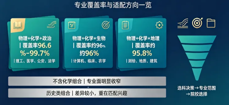 2026 新高考全维度规划指南:选科、节点、多元升学全覆盖-第5张图片-四季读书网 2026 新高考全维度规划指南:选科、节点、多元升学全覆盖-第5张图片-四季读书网