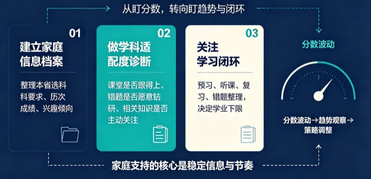 2026 新高考全维度规划指南:选科、节点、多元升学全覆盖-第12张图片-四季读书网 2026 新高考全维度规划指南:选科、节点、多元升学全覆盖-第12张图片-四季读书网
