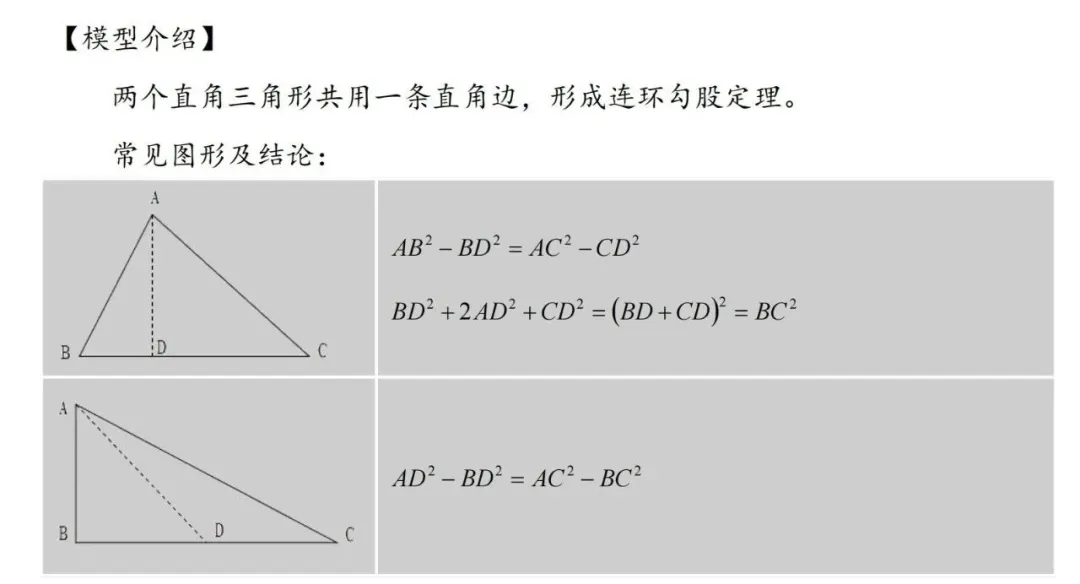 初二上必考专题2:特殊三角形经典题型合集-第24张图片-四季读书网 初二上必考专题2:特殊三角形经典题型合集-第24张图片-四季读书网