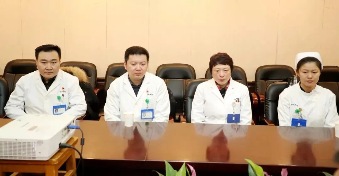 驰援武汉!正月初一,南京鼓楼医院4名“最美逆行者”出发!-第3张图片-四季读书网