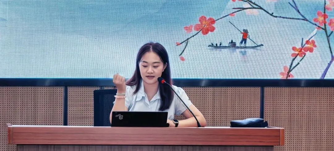 复盘中考 聚焦课堂 探寻初中语文优化提质路径 | 迪茵公学初中语文科组研讨会顺利举行-第12张图片-四季读书网