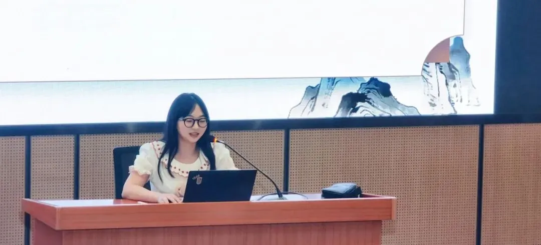 复盘中考 聚焦课堂 探寻初中语文优化提质路径 | 迪茵公学初中语文科组研讨会顺利举行-第14张图片-四季读书网