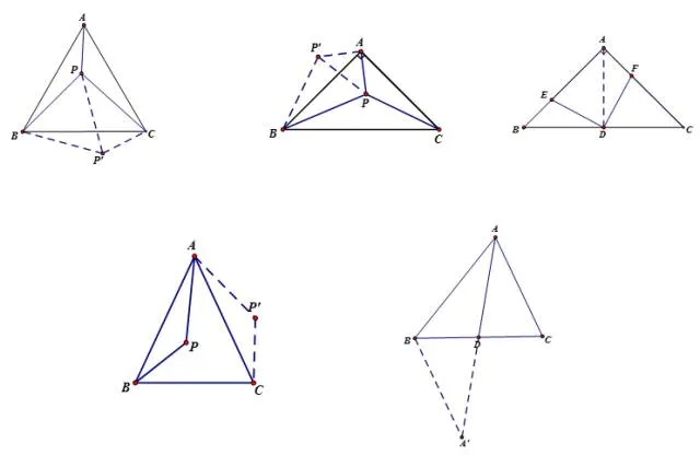 【初中资料·数学】中考压轴题经典几何模型+二级结论合集-第7张图片-四季读书网 【初中资料·数学】中考压轴题经典几何模型+二级结论合集-第7张图片-四季读书网