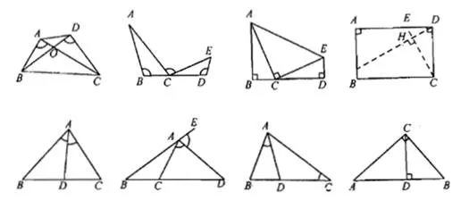 【初中资料·数学】中考压轴题经典几何模型+二级结论合集-第25张图片-四季读书网 【初中资料·数学】中考压轴题经典几何模型+二级结论合集-第25张图片-四季读书网