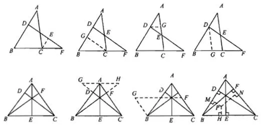 【初中资料·数学】中考压轴题经典几何模型+二级结论合集-第26张图片-四季读书网 【初中资料·数学】中考压轴题经典几何模型+二级结论合集-第26张图片-四季读书网