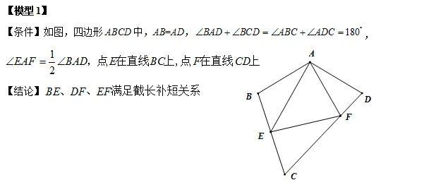 【初中资料·数学】中考压轴题经典几何模型+二级结论合集-第69张图片-四季读书网 【初中资料·数学】中考压轴题经典几何模型+二级结论合集-第69张图片-四季读书网
