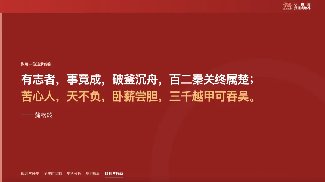 政策、学科、规划、方法:欢乐2027中考全年规划会圆满结束-第28张图片-四季读书网 政策、学科、规划、方法:欢乐2027中考全年规划会圆满结束-第28张图片-四季读书网