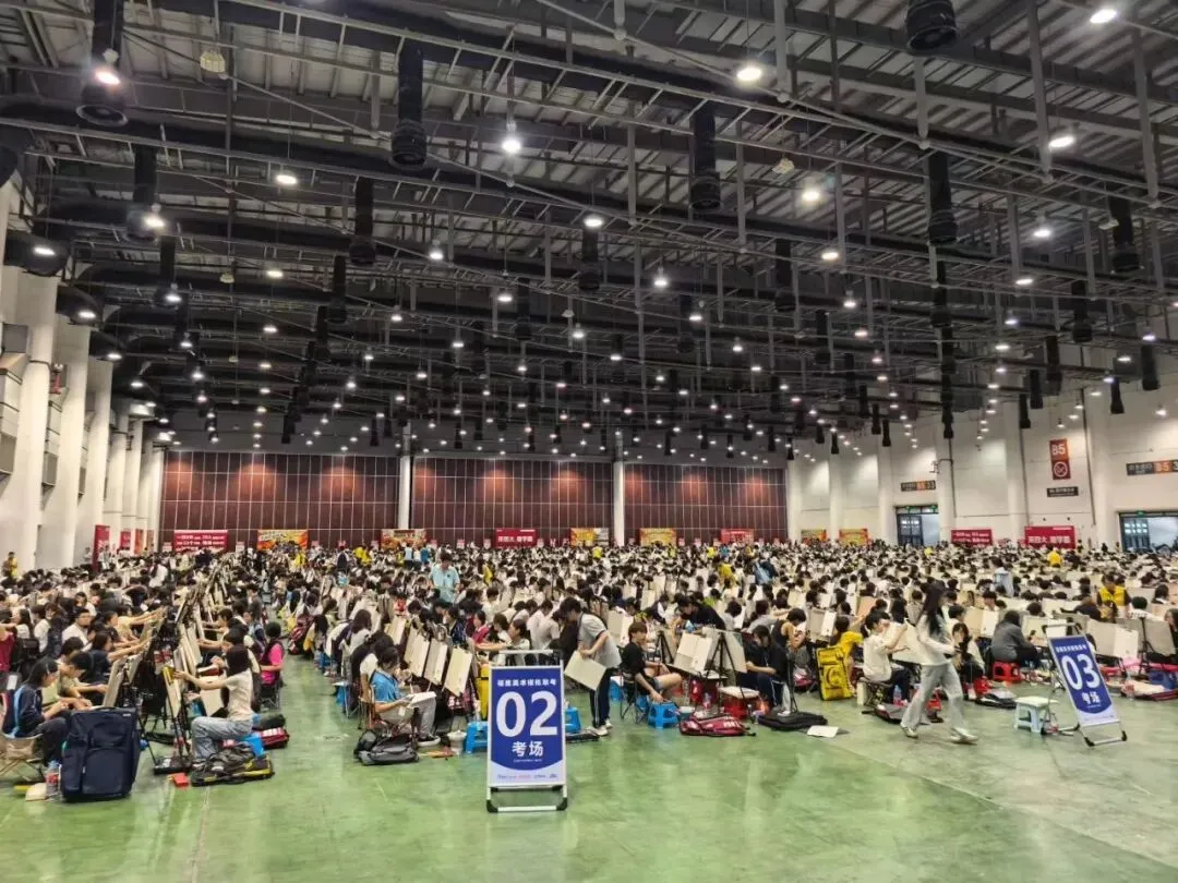 模考砺锋芒|2027 福建美术一模,三明铭思美术高考学子实战出征!-第6张图片-四季读书网 模考砺锋芒|2027 福建美术一模,三明铭思美术高考学子实战出征!-第6张图片-四季读书网