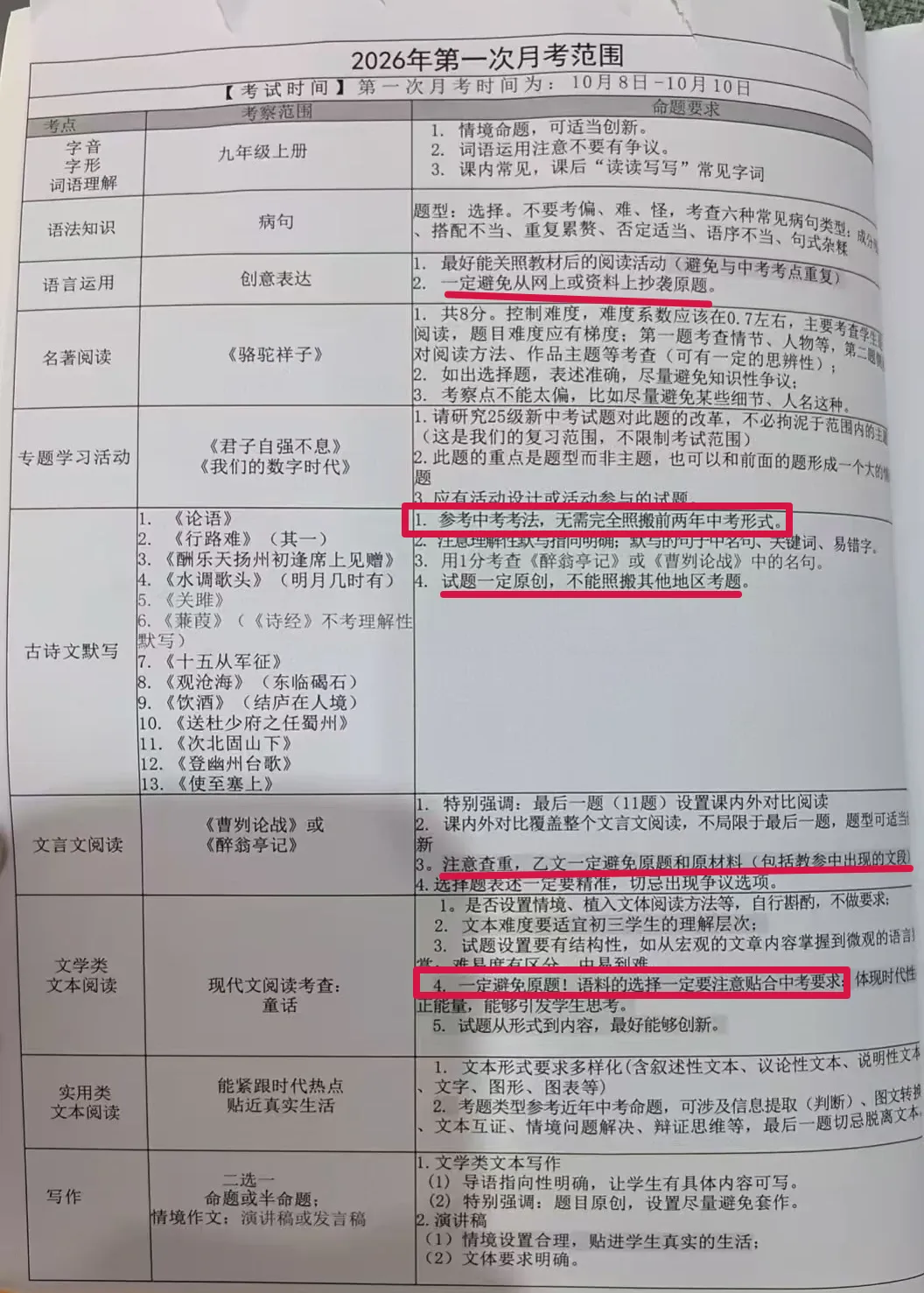 初三首考=签约敲门砖?这些学校已经开始筛选了-第25张图片-四季读书网 初三首考=签约敲门砖?这些学校已经开始筛选了-第25张图片-四季读书网