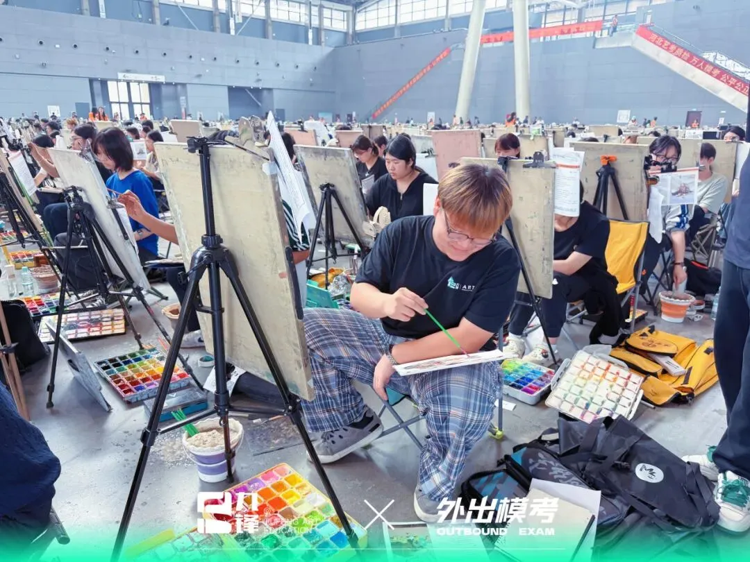 出征模考|九锋学子赴考场,以画笔迎战实战试炼-第60张图片-四季读书网 出征模考|九锋学子赴考场,以画笔迎战实战试炼-第60张图片-四季读书网