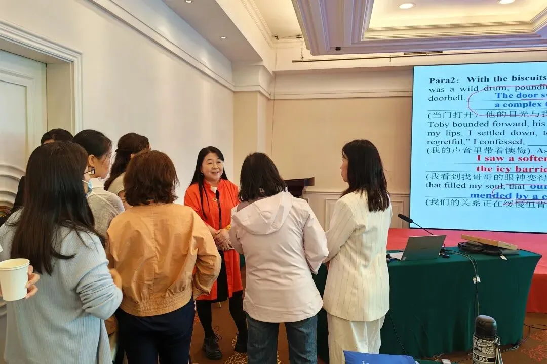 透析高考方向明 优化策略赋新能丨神州智达2026秋季高考备考研讨会圆满落幕-第24张图片-四季读书网 透析高考方向明 优化策略赋新能丨神州智达2026秋季高考备考研讨会圆满落幕-第24张图片-四季读书网