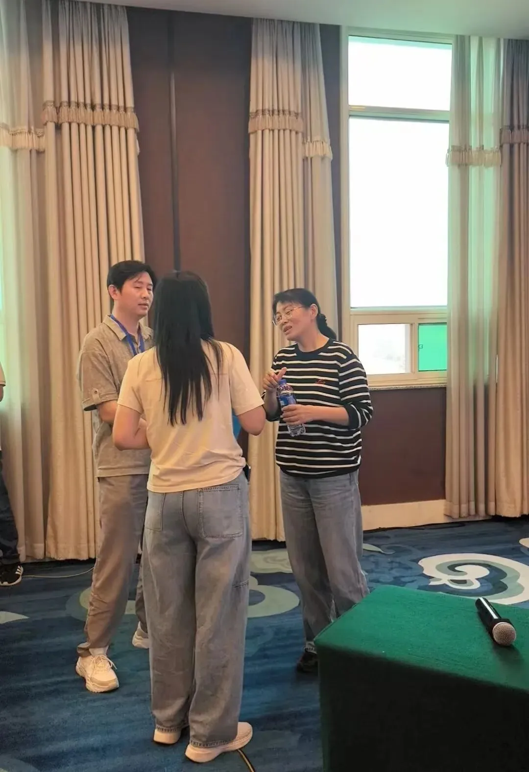透析高考方向明 优化策略赋新能丨神州智达2026秋季高考备考研讨会圆满落幕-第26张图片-四季读书网 透析高考方向明 优化策略赋新能丨神州智达2026秋季高考备考研讨会圆满落幕-第26张图片-四季读书网