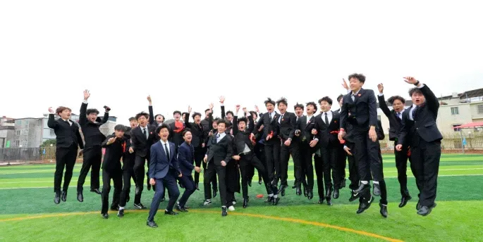 桂林这所牛校正式招生!职教高考也能逆袭!-第3张图片-四季读书网 桂林这所牛校正式招生!职教高考也能逆袭!-第3张图片-四季读书网