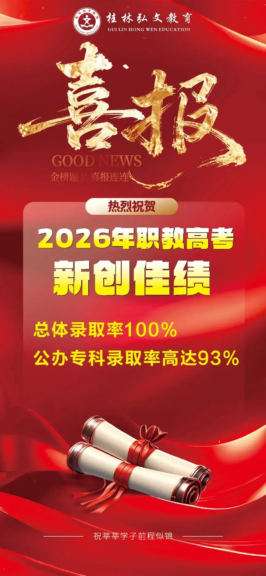 桂林这所牛校正式招生!职教高考也能逆袭!-第30张图片-四季读书网 桂林这所牛校正式招生!职教高考也能逆袭!-第30张图片-四季读书网