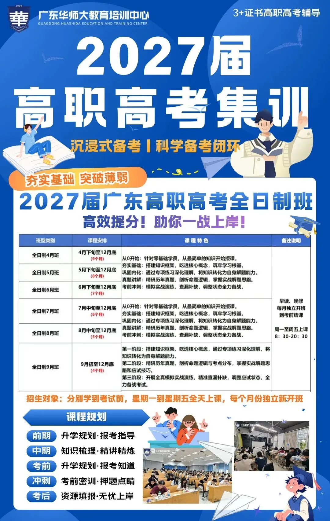 3+证书高职高考冲刺提醒-第2张图片-四季读书网