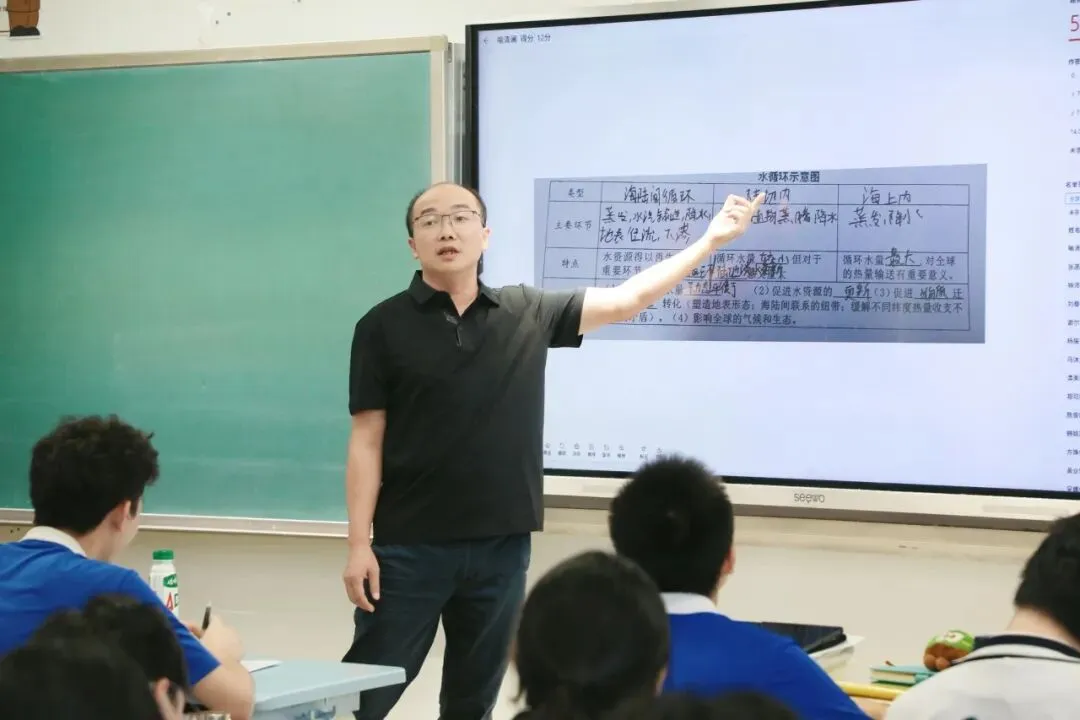 视导赋能明方向,深耕课堂备高考|龙岗区教科院专家莅临华中师大龙岗附中开展高三教学视导-第34张图片-四季读书网 视导赋能明方向,深耕课堂备高考|龙岗区教科院专家莅临华中师大龙岗附中开展高三教学视导-第34张图片-四季读书网