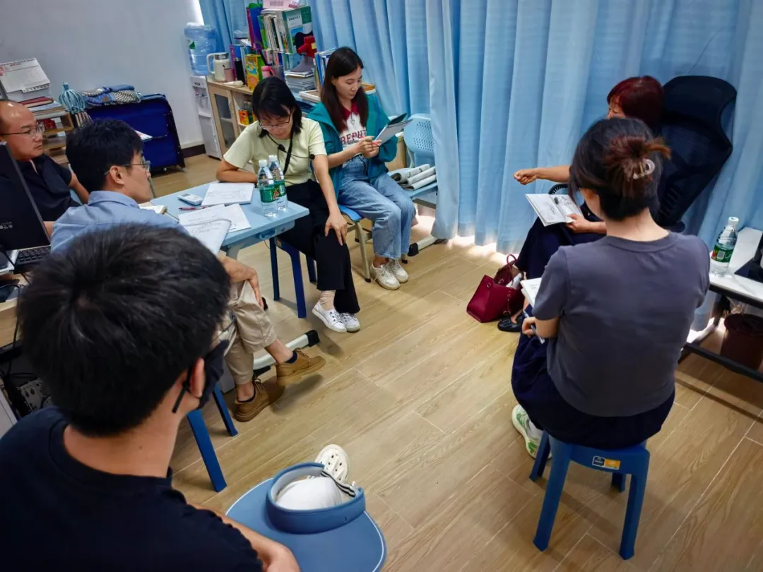 视导赋能明方向,深耕课堂备高考|龙岗区教科院专家莅临华中师大龙岗附中开展高三教学视导-第45张图片-四季读书网 视导赋能明方向,深耕课堂备高考|龙岗区教科院专家莅临华中师大龙岗附中开展高三教学视导-第45张图片-四季读书网