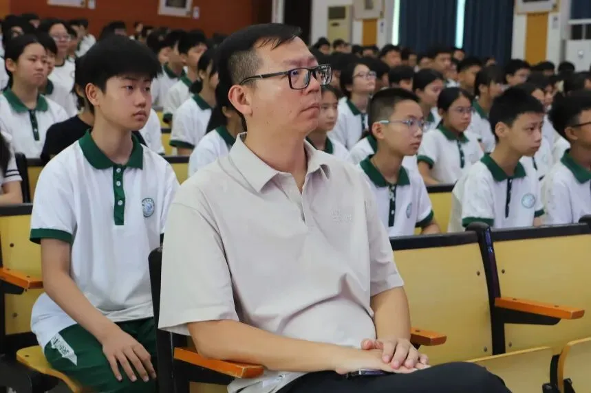 【优秀•初一】蓄力启航 冲刺月考-第21张图片-四季读书网
