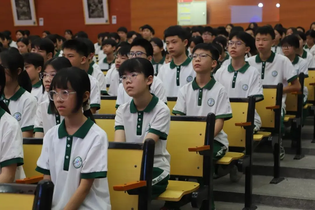 【优秀•初一】蓄力启航 冲刺月考-第23张图片-四季读书网