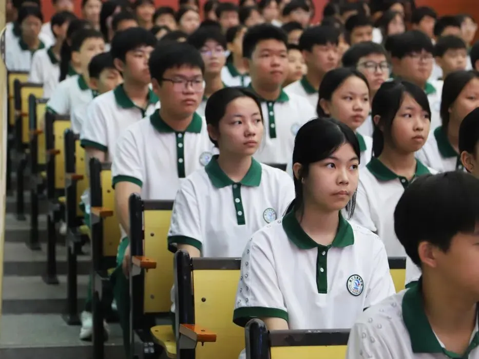 【优秀•初一】蓄力启航 冲刺月考-第31张图片-四季读书网