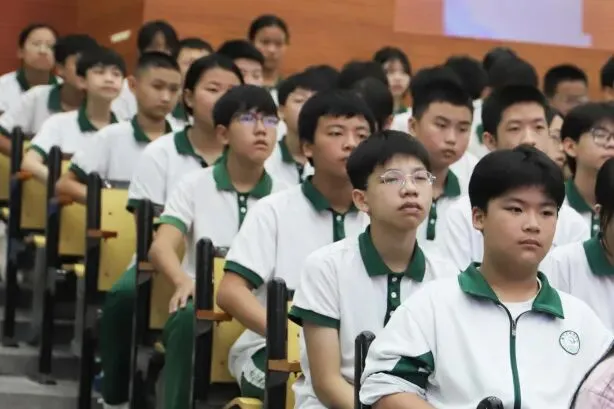 【优秀•初一】蓄力启航 冲刺月考-第36张图片-四季读书网