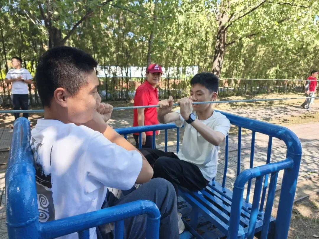 初三5班半月谈-第30张图片-四季读书网